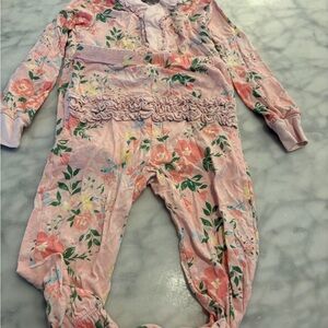 Magnetic Me Soft Floral Two Piece